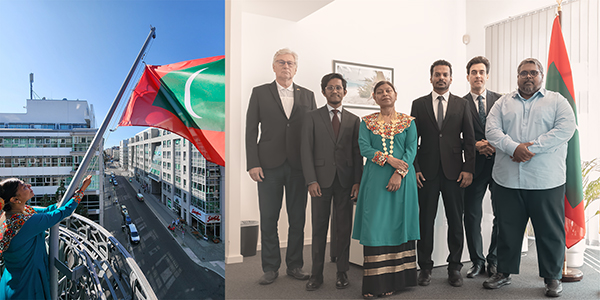 Celebrating National Day