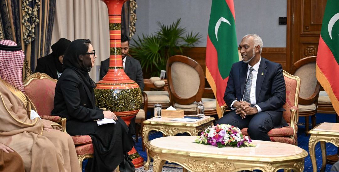 Saudi Arabian Investment Delegation visits the Maldives