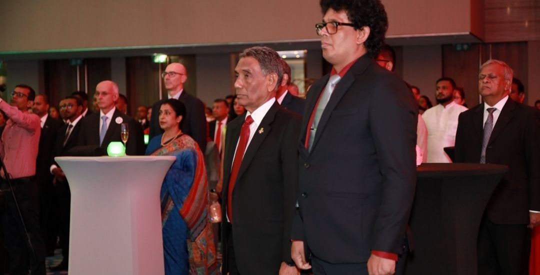 High Commission of the Maldives Marks 60 Years of Independence and Maldives - Sri Lanka Diplomatic Ties with Celebratory Reception in Colombo