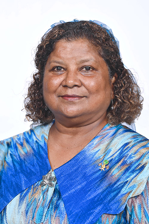 Dr Salma Rasheed