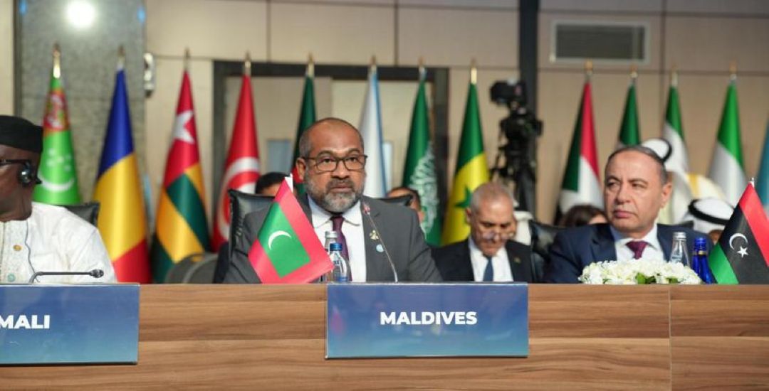 Foreign Minister Dr. Khaleel Participated in 51st OIC Council of Foreign Ministers Session held in Istanbul