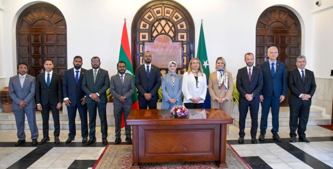 Official Visit of the Maldives-Türkiye Interparliamentary Friendship Group to the Maldives