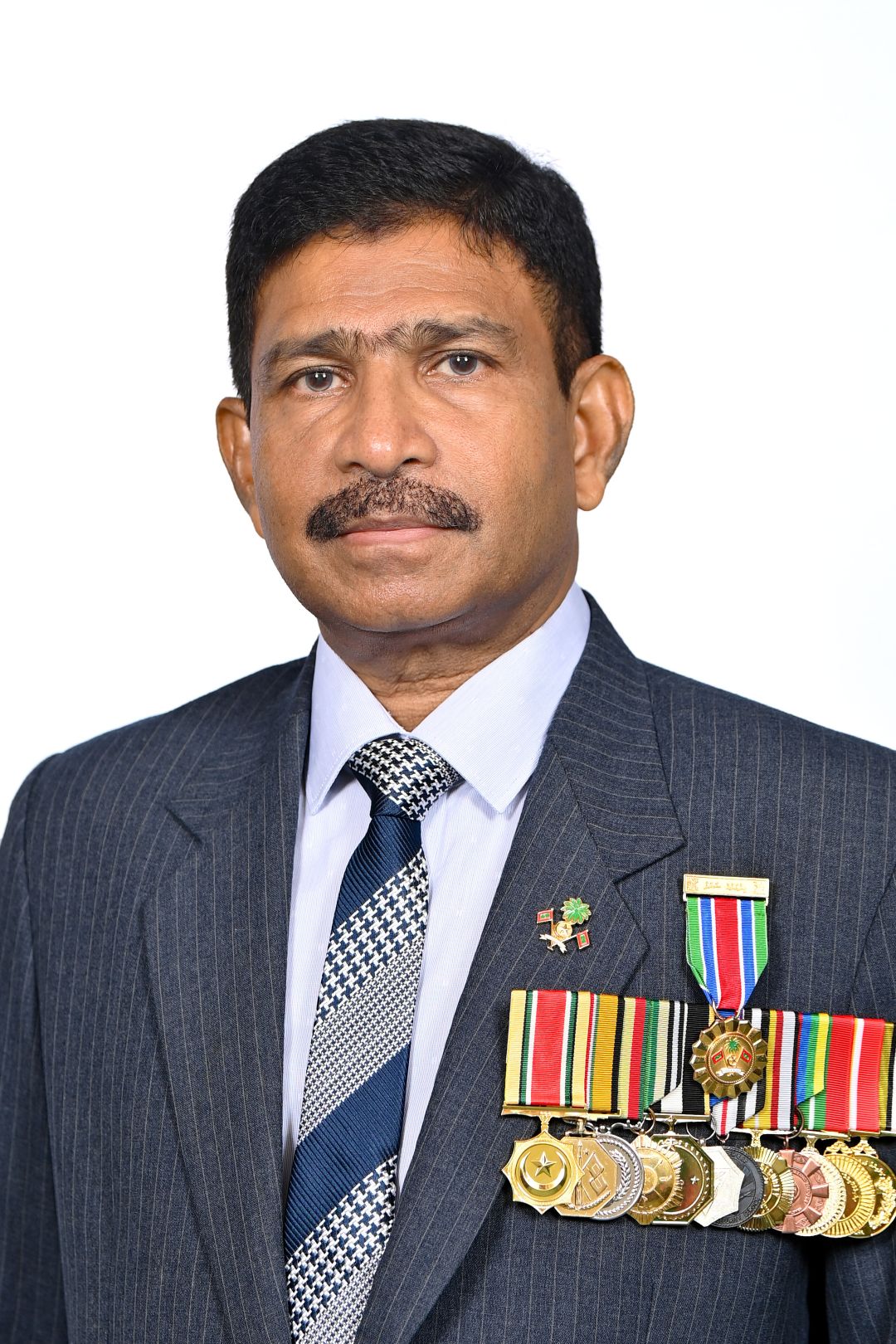 Lieutenant General (Retd) Abdul Raheem Abdul Latheef