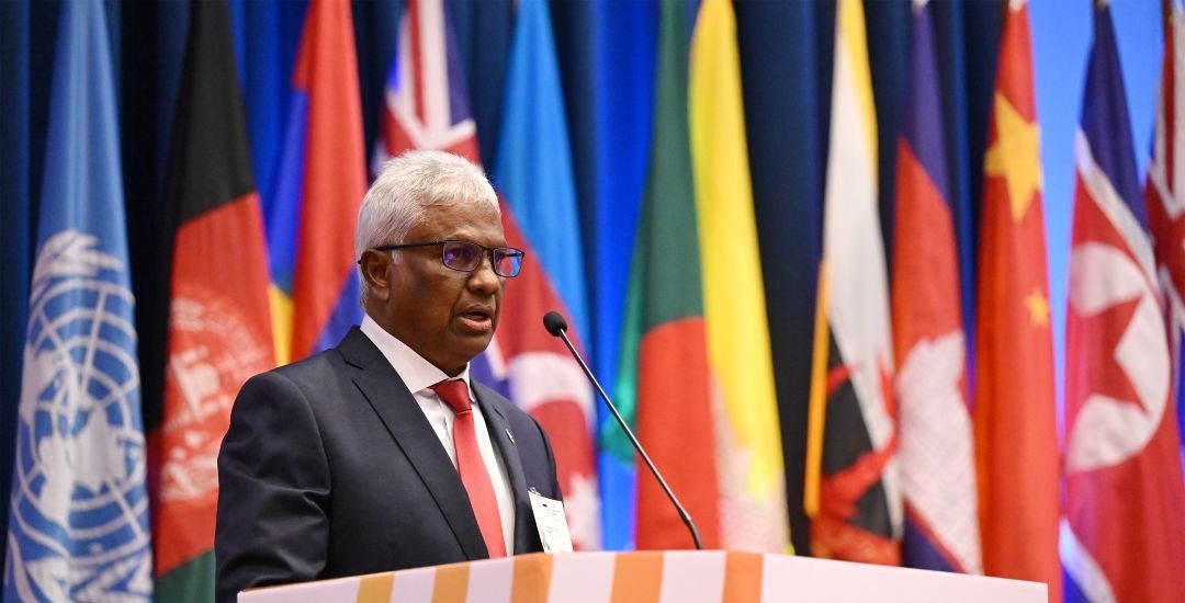 Maldives called for stronger regional cooperation on urban development reflective of the needs of Small Island Developing States