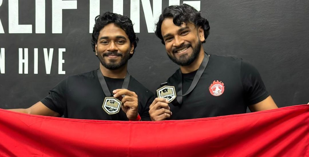 Maldivian Athletes Crowned Thailand National Champions and Best Lifters at SBD Invitationals 2026