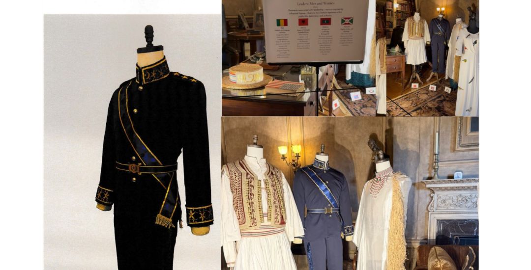 The Embassy of Maldives in D.C. showcases Royal Heritage at “Fashioning Power, Fashioning Peace” Exhibition in Washington, D.C.