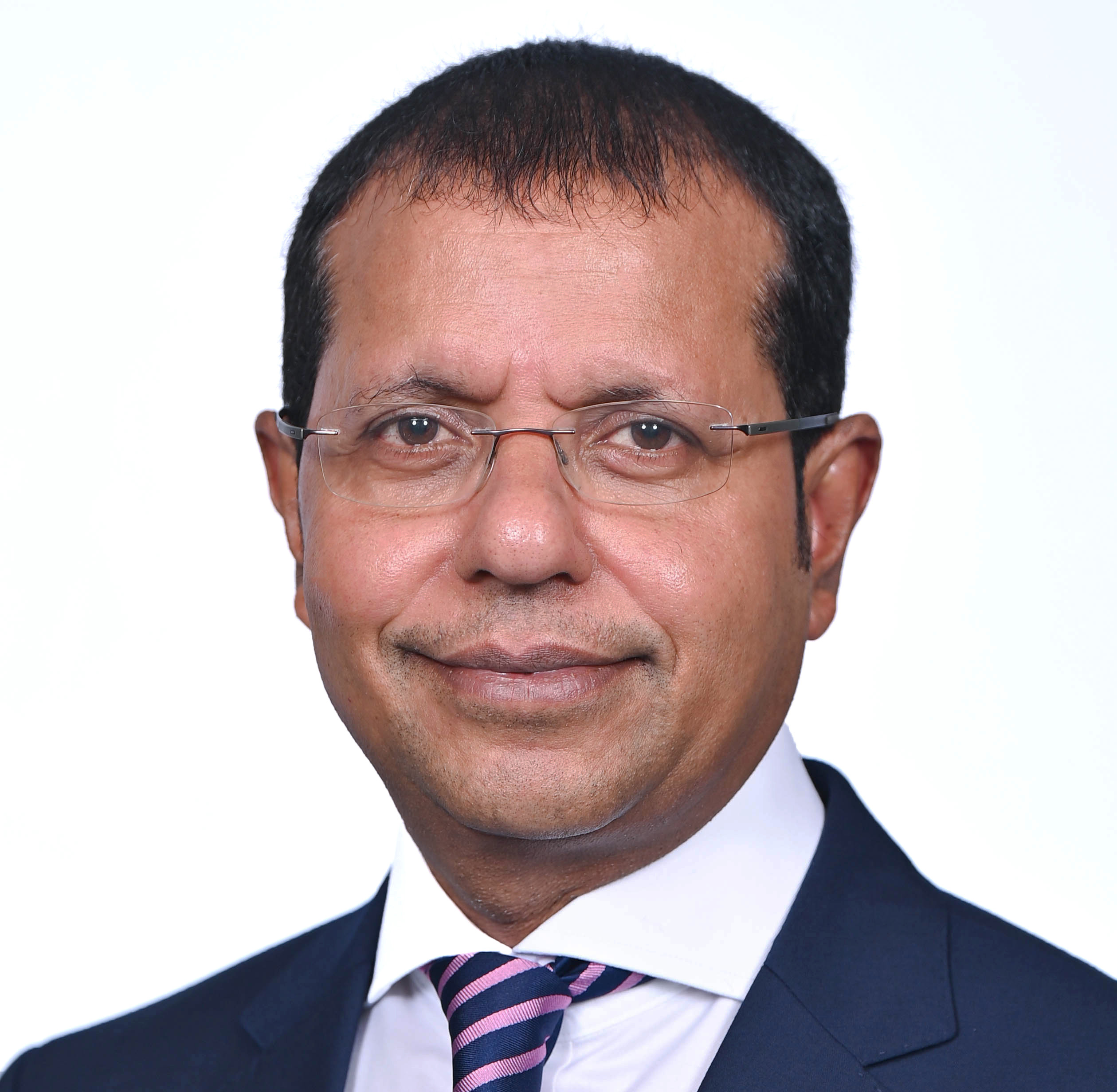 Dr Ali Naseer Mohamed