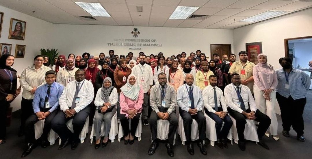 MNUSU Visits the High Commission
