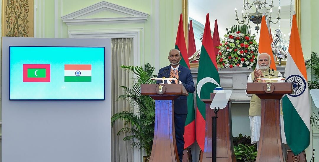 India and Maldives: A Vision for Comprehensive Economic and Maritime Security Partnership